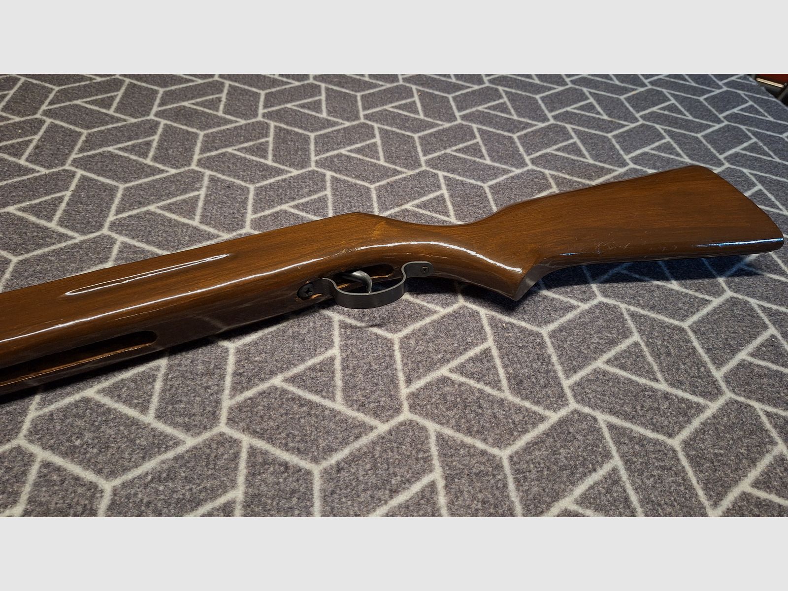 Luftgewehr Umarex Modell 62 Top Zustand! (ähnlich Haenel 303)