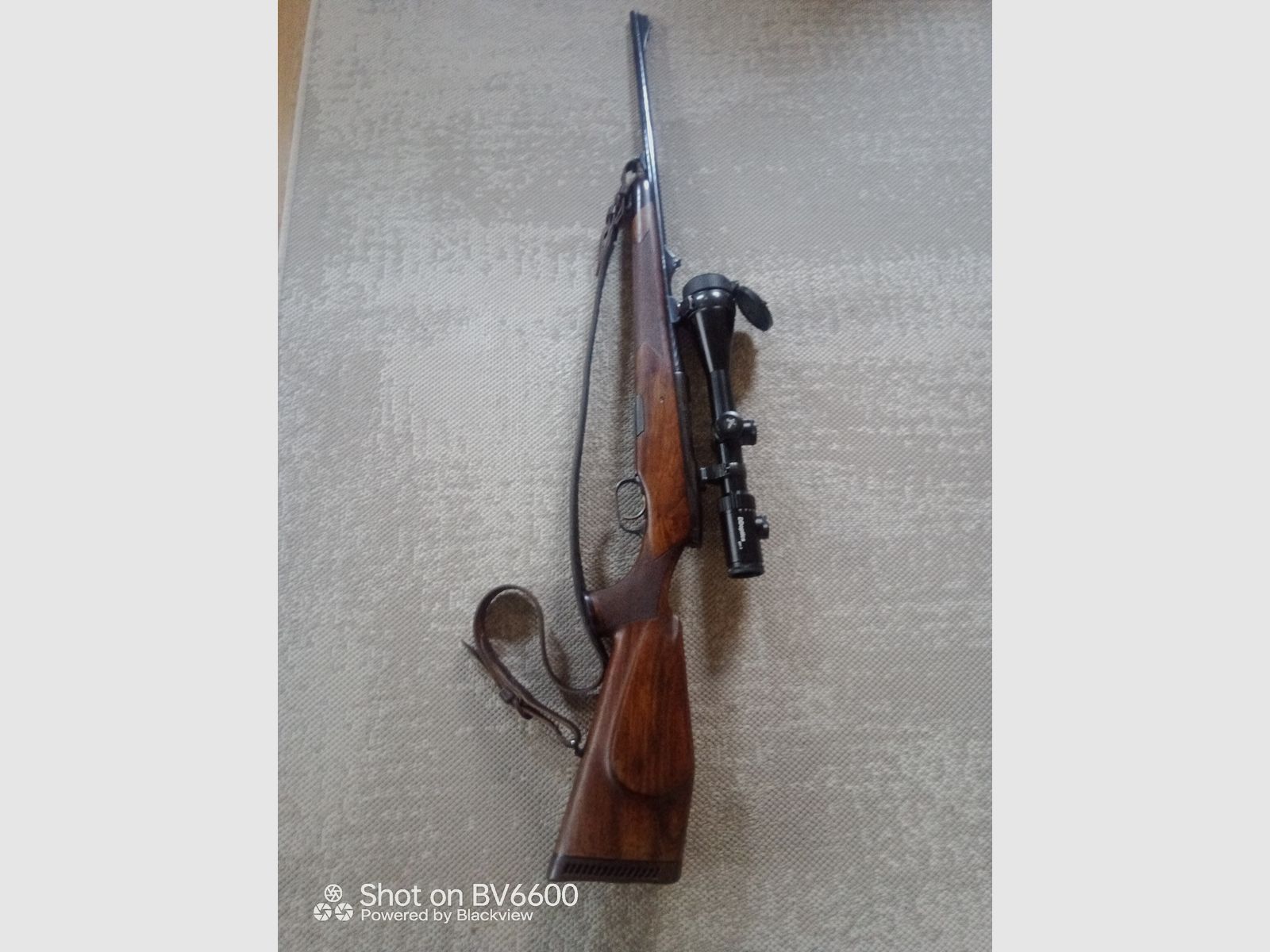 Steyr Mannlicher Luxus 30.06