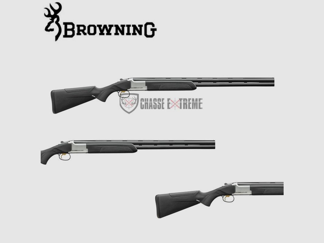 BROWNING B525 Composite Adjustable Flinte Kal 12/76, Bild 1 von 6