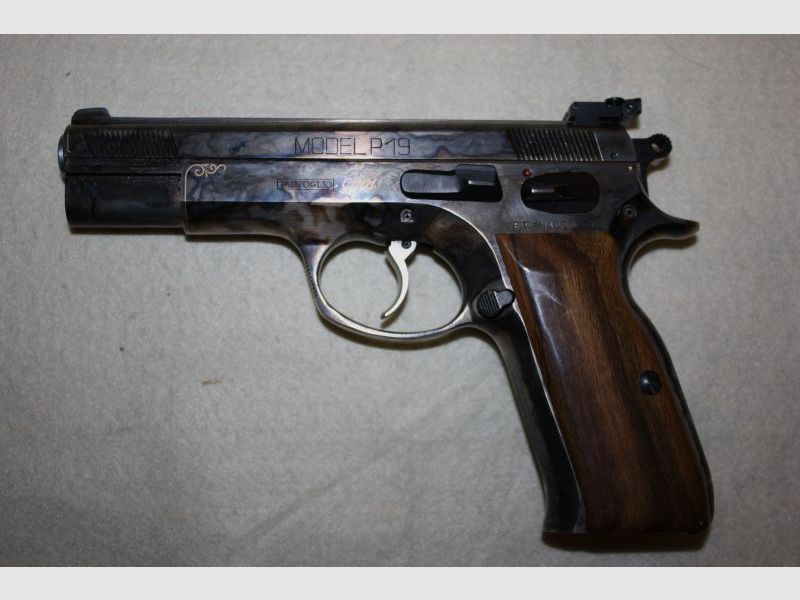 Tanfoglio P19 Gold