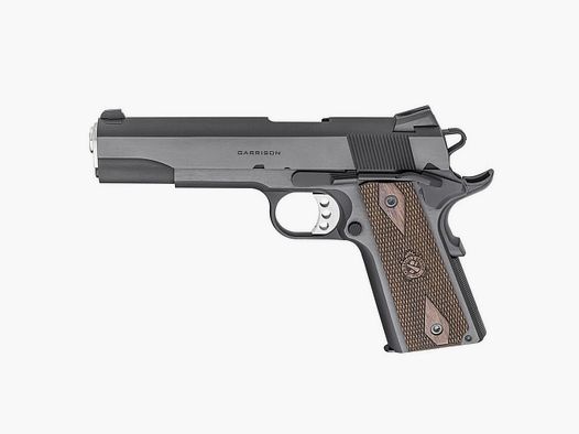 Springfield Armory 1911 Garrison 5" (5 Zoll) Black 9mmLuger