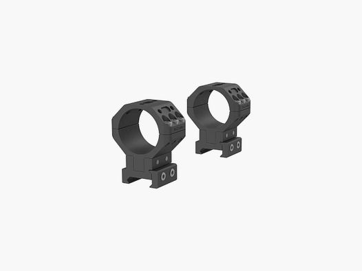Vector Optics XASR-3451 Anillos tejedores de elevación ajustable X-ACCU de 34 mm