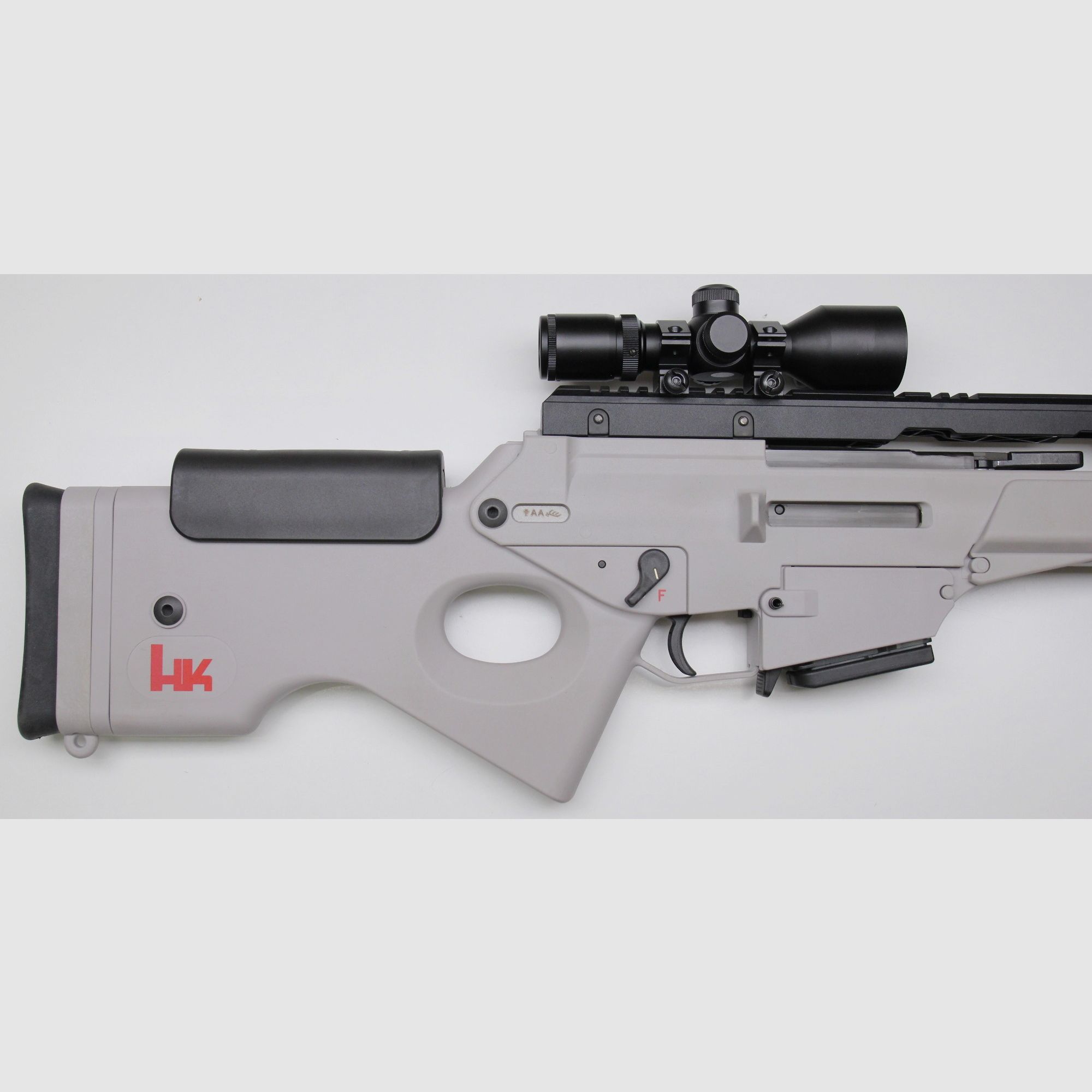 Heckler Koch SL8 Farbe Grau, Kal. 223 