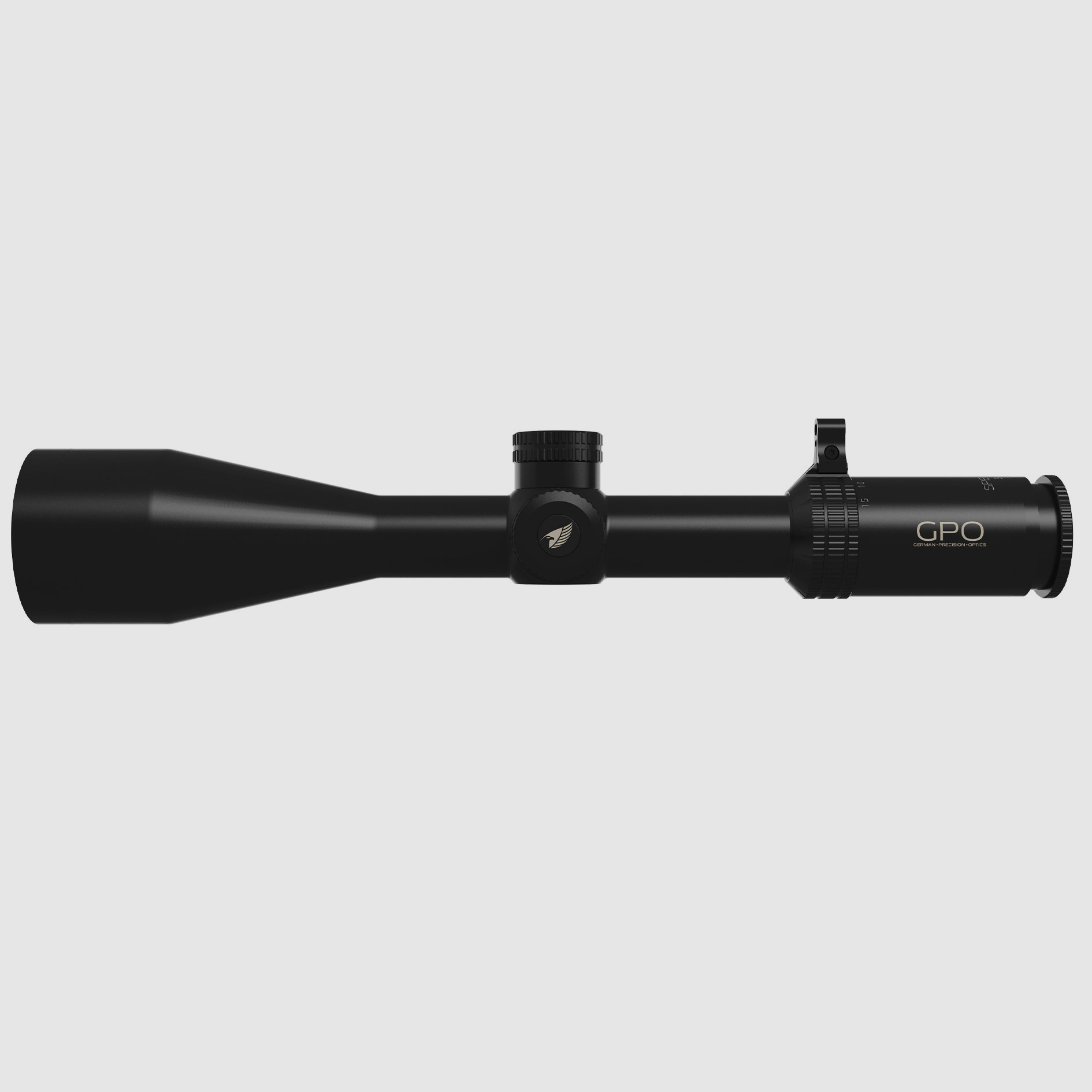 German Precision Optics Spectra 6x 3-18x56i ohne Schiene