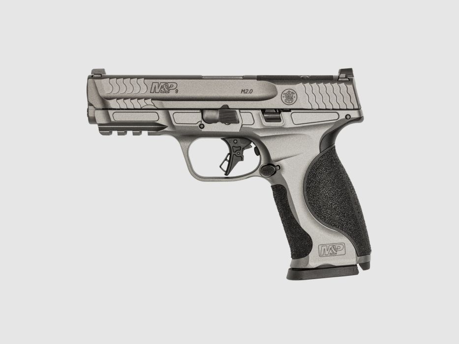 Pack Pistolet M&P9 Mod.2.0 OR Cal.9x19 SMITH WESSON, image 5 sur 8