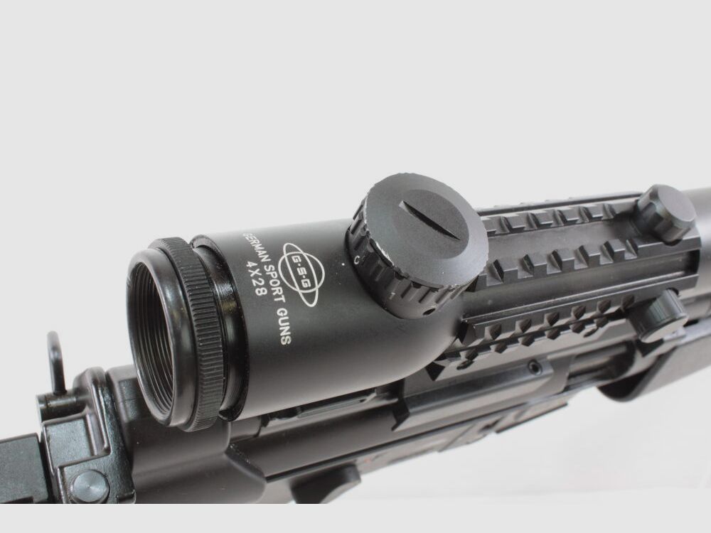 German Sport Guns karabina półautomatyczna GSG 5 - .22lr, zdjęcie 7 z 10