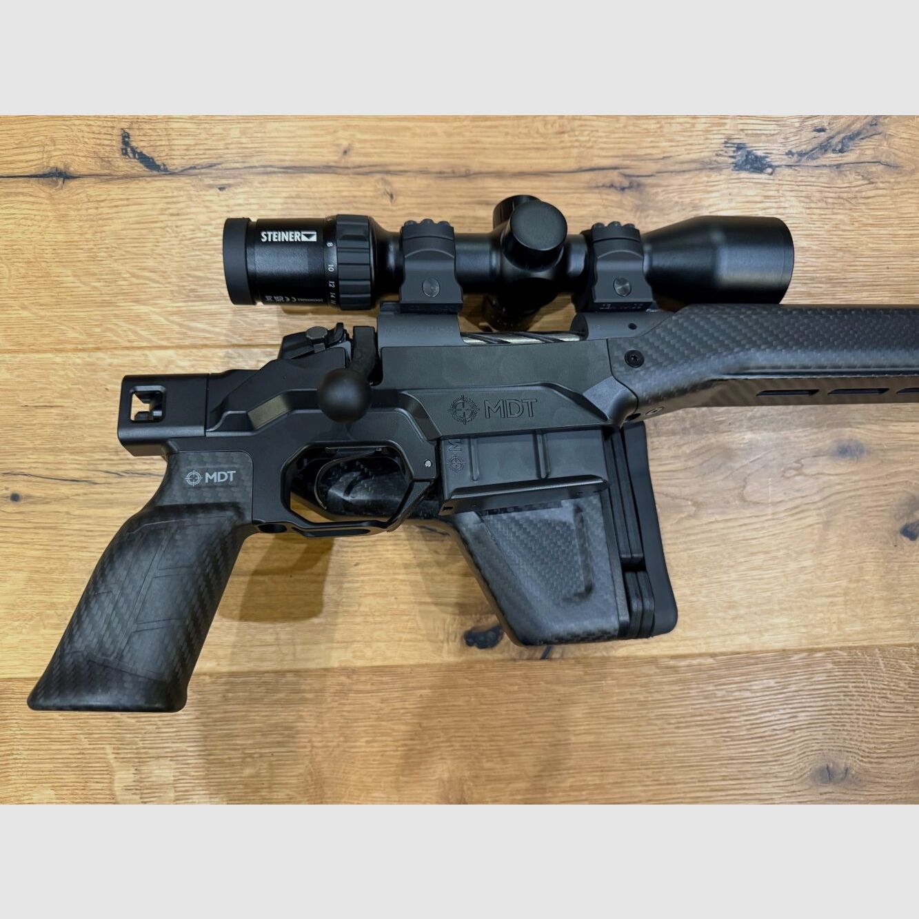 MDT - Bergara - Wapenhandel Bramm B14 / HNT 26 Bergjacht Ultraleicht