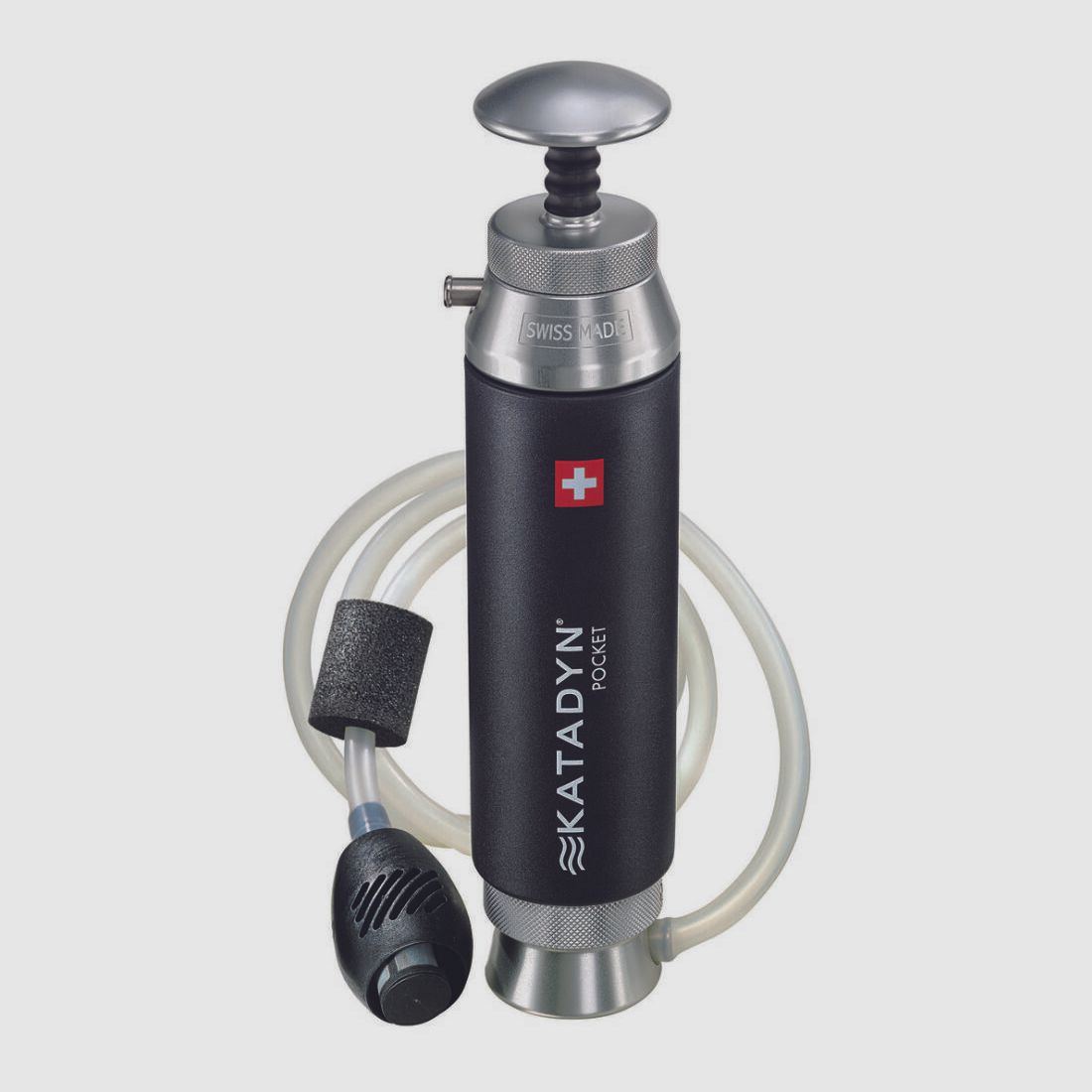 Filtro Katadyn Pocket argento