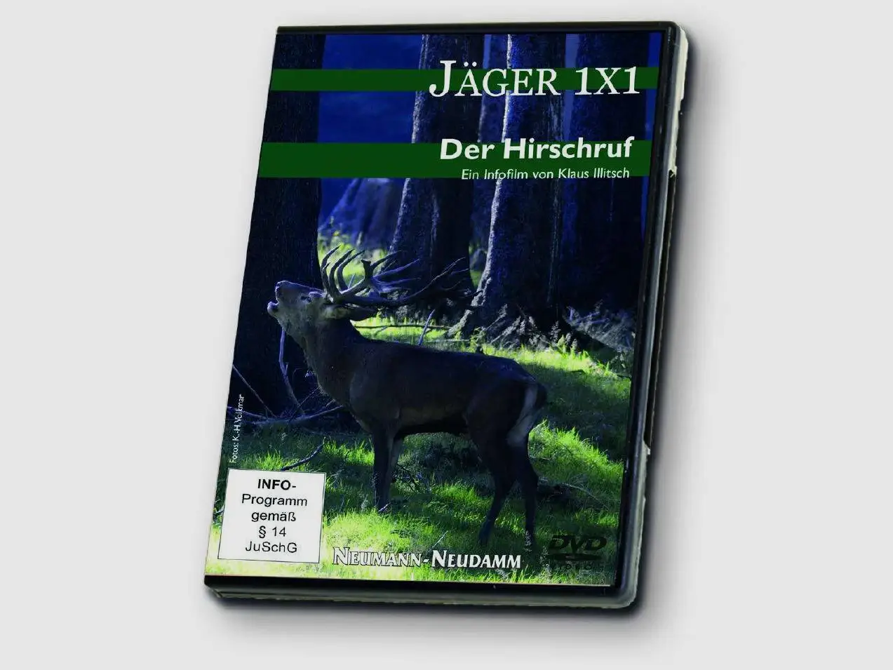 Der Hirschruf (DVD)