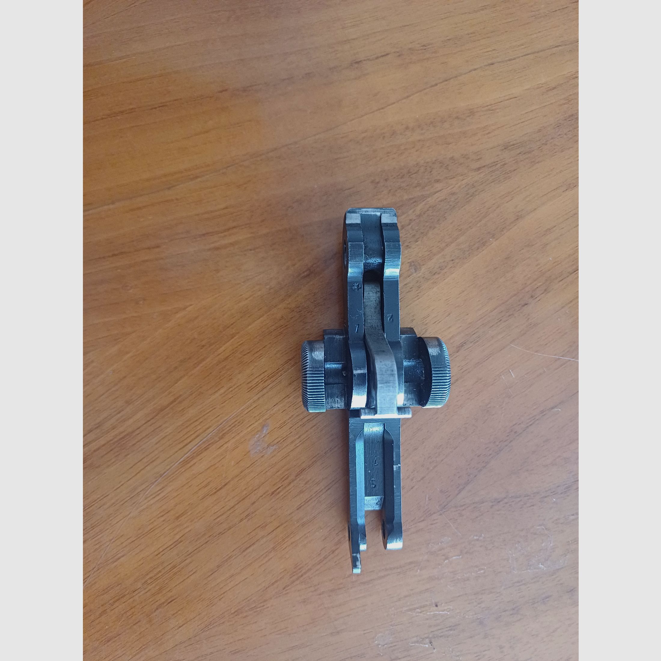 Visée pour Mauser P08