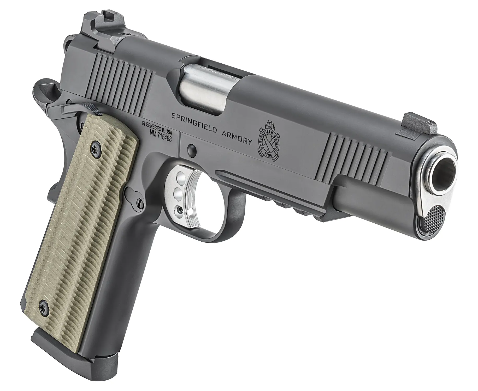 1911 Operator, Bild 4 von 4