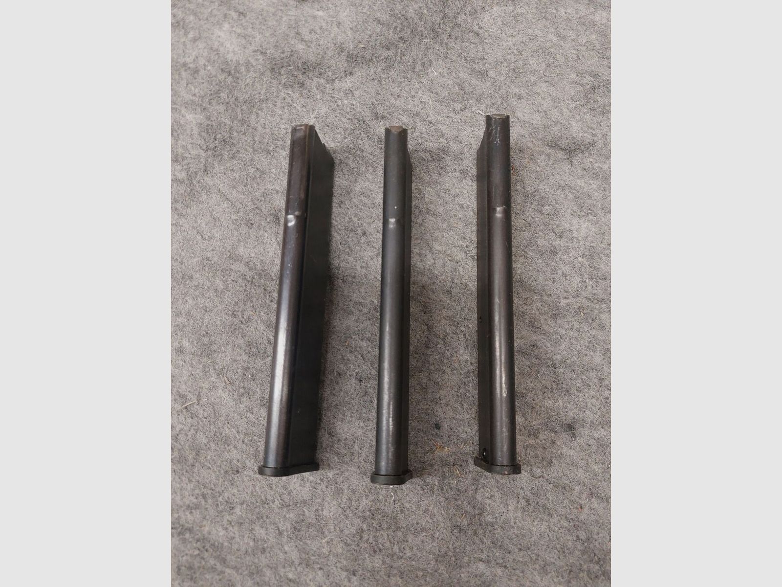 Landmann, Preetz/Holstein semi-automatic rifle