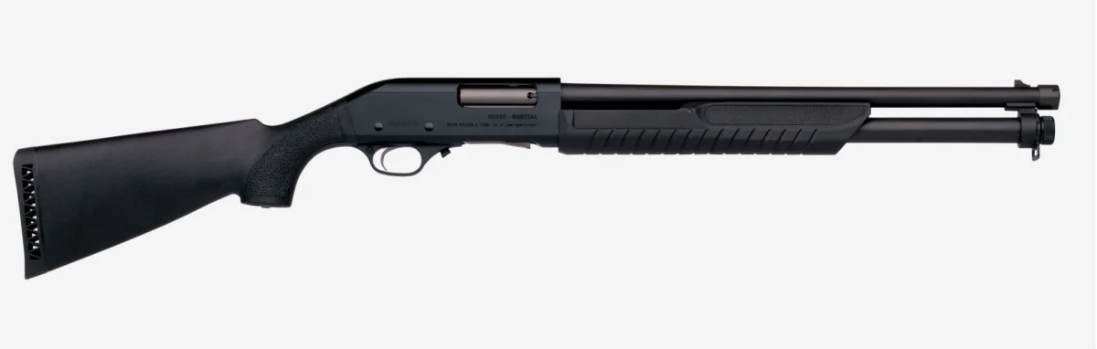 Fabarm SDASS Composite 20″ pump-action shotgun