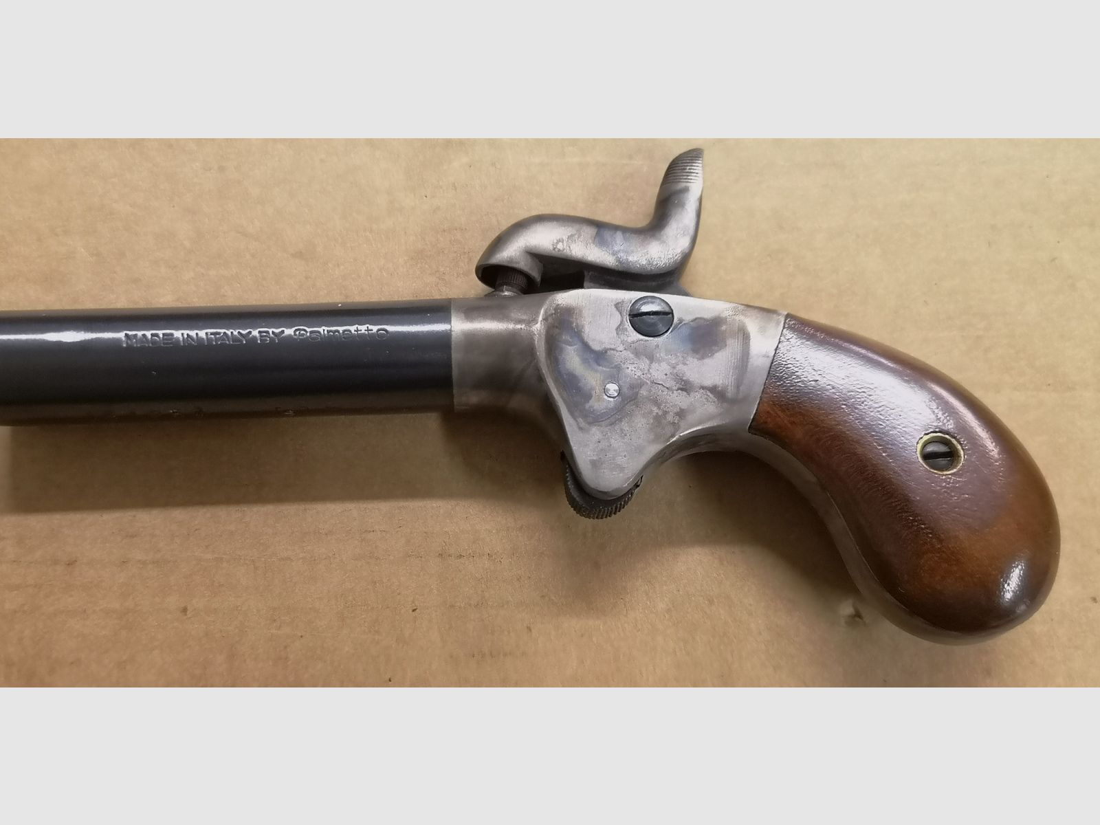 Derringer Pistol Mod. Abilene Cal.41