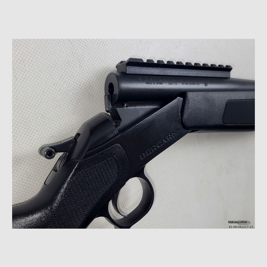 Bergara BA13 Take Down