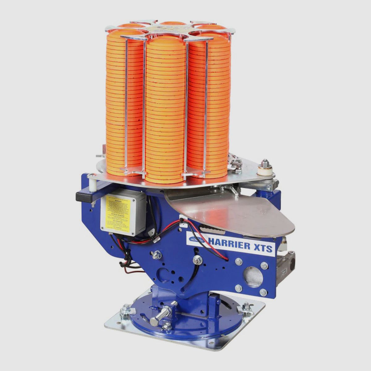 Wurfmaschine PROMATIC Serie Harrier XTS, Bild 1 von 2