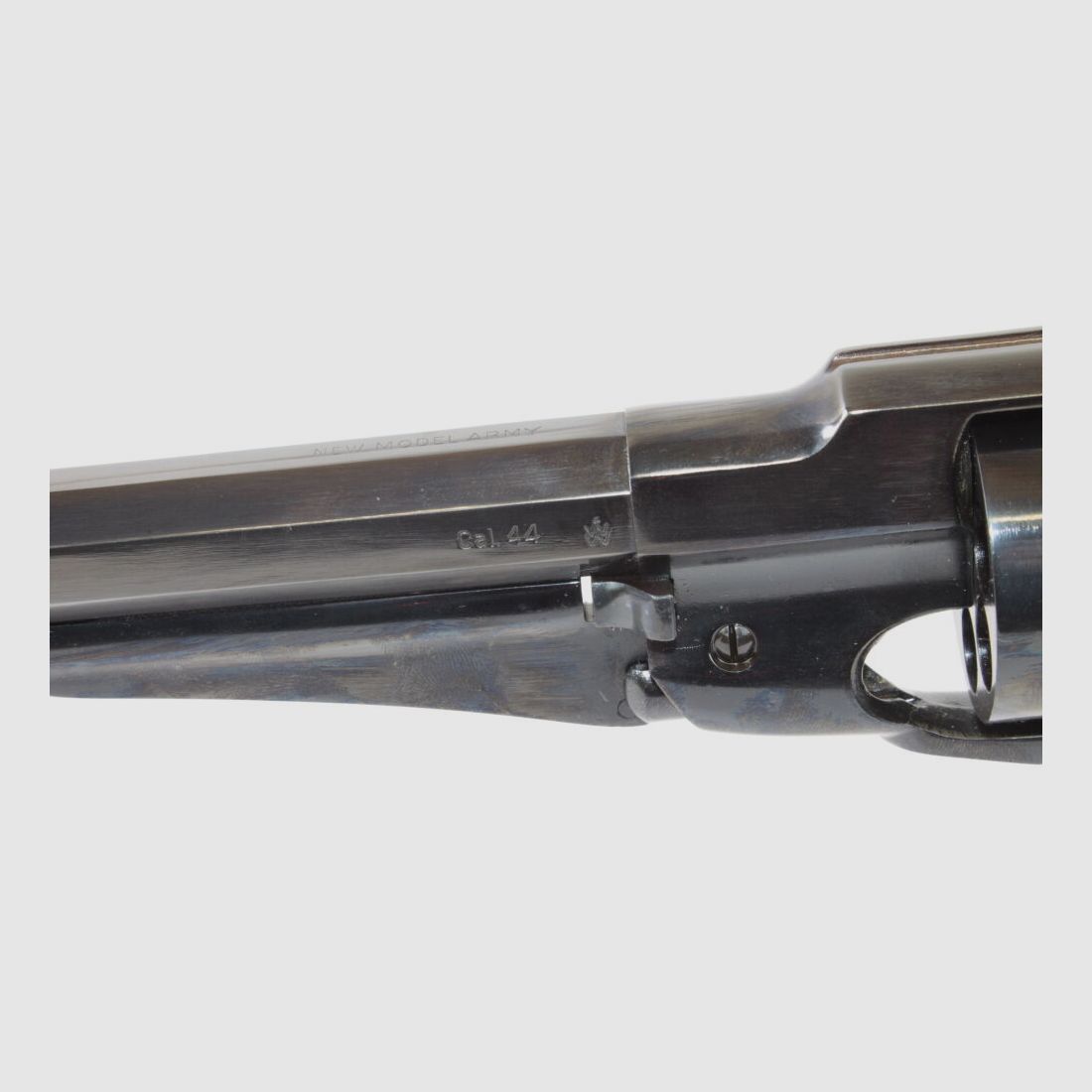 Uberti Perkussie Revolver Santa Barbara Remington 1858 - .44 (Zwartpoeder)