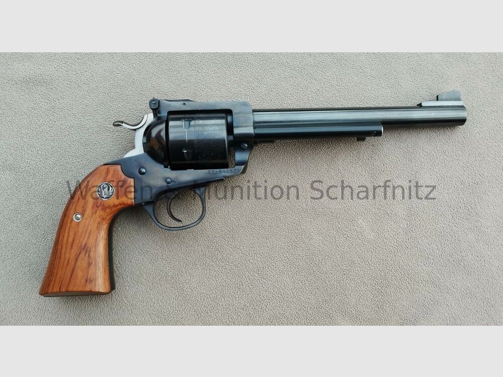 STURM, RUGER & Co. BLACKHAWK "BISLEY-TARGET" New Modell