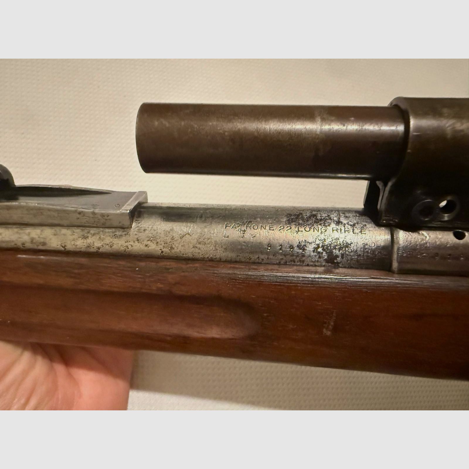 Mauser .22