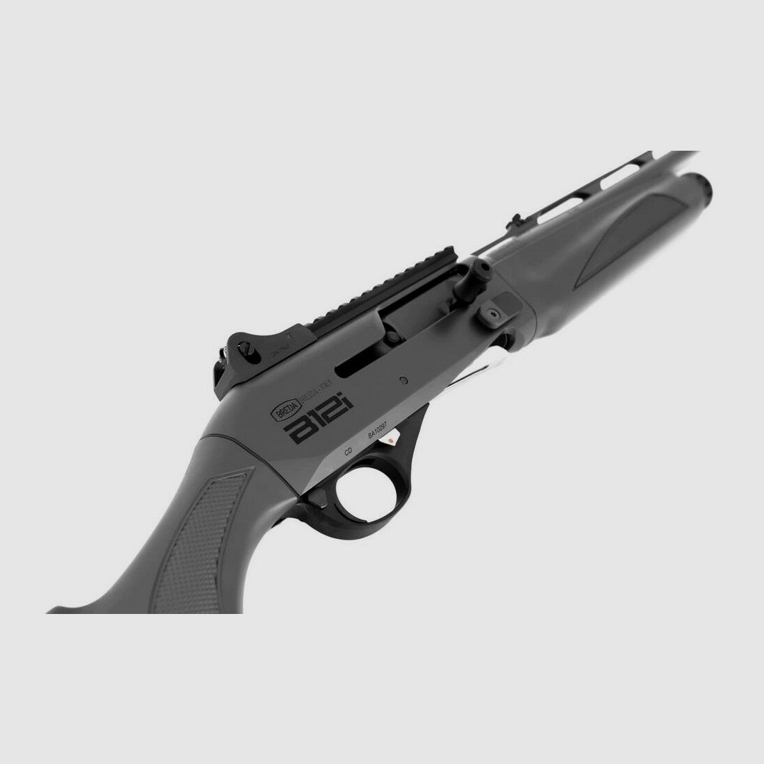 Breda B12IX T4 Smoke Grey