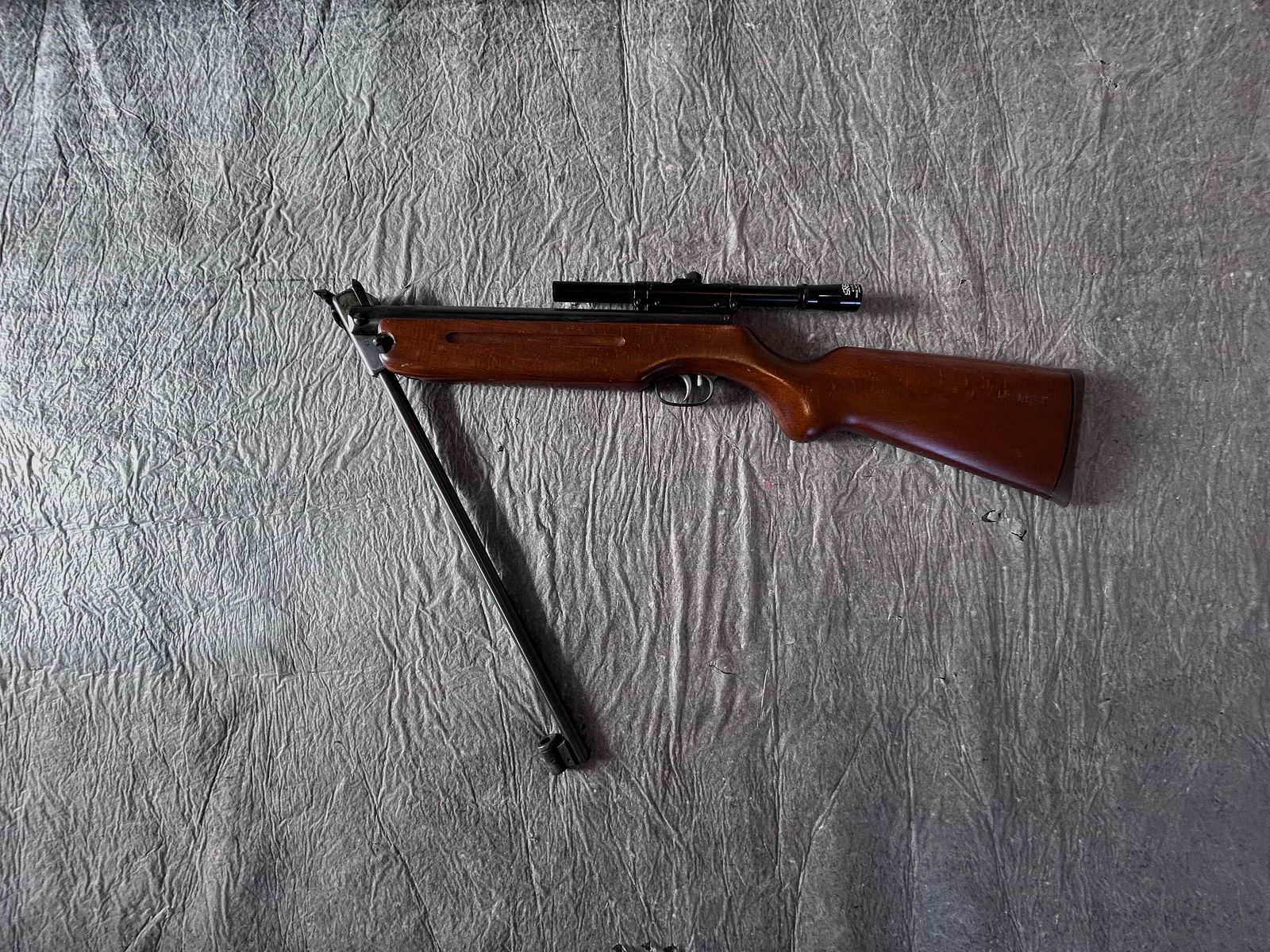 Weihrauch HW 35 Luftgewehr 