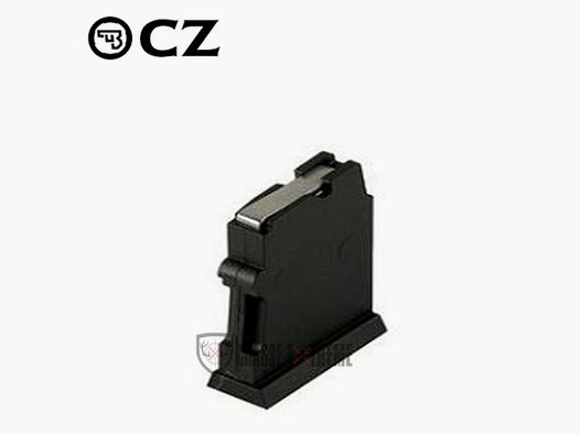 Magazine CZ 452 /455/457 Kal. 22lr 5 Schoten - Kunststof