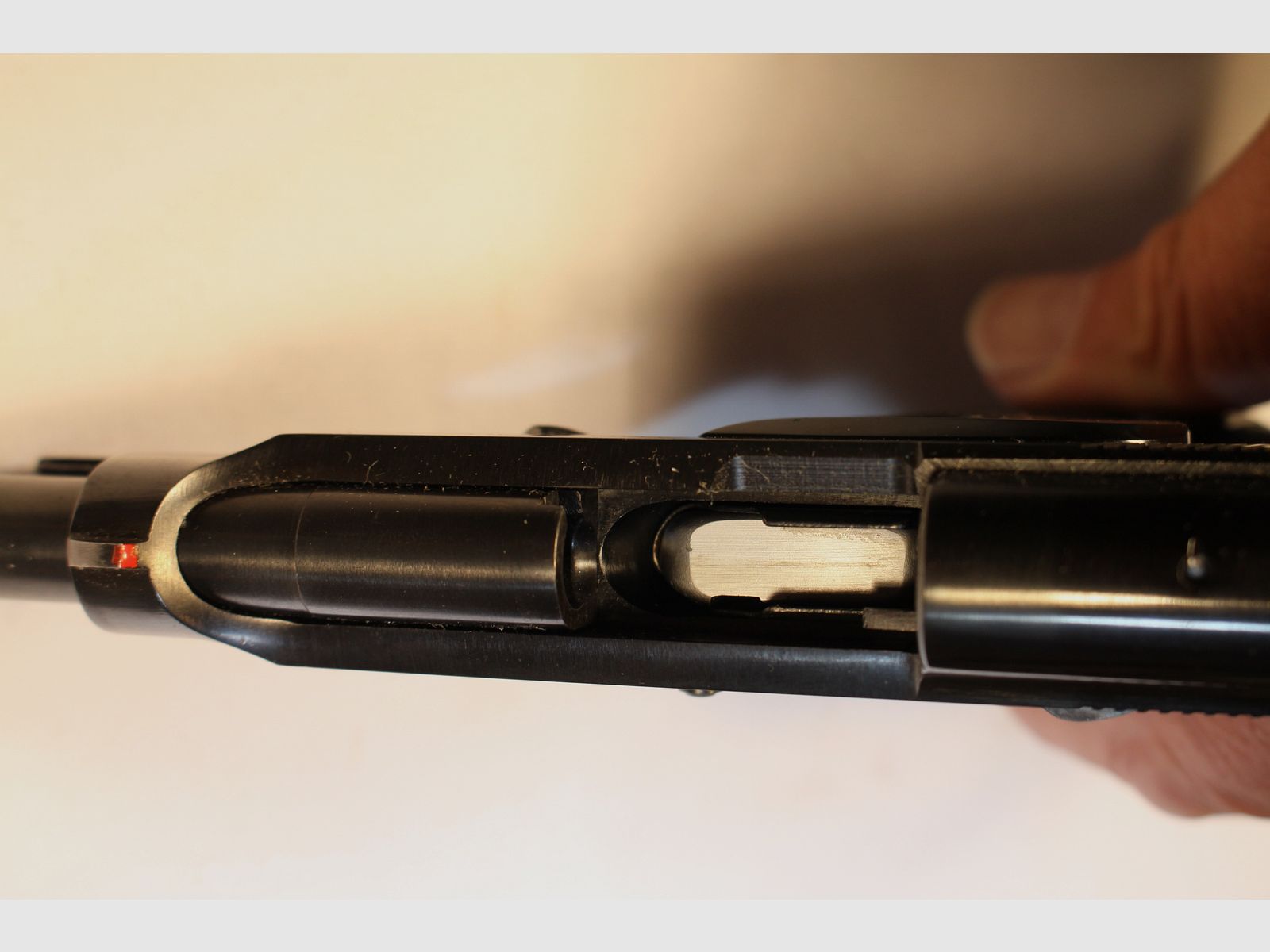 Beretta Model  70 im Kaliber 7,65 Browning.