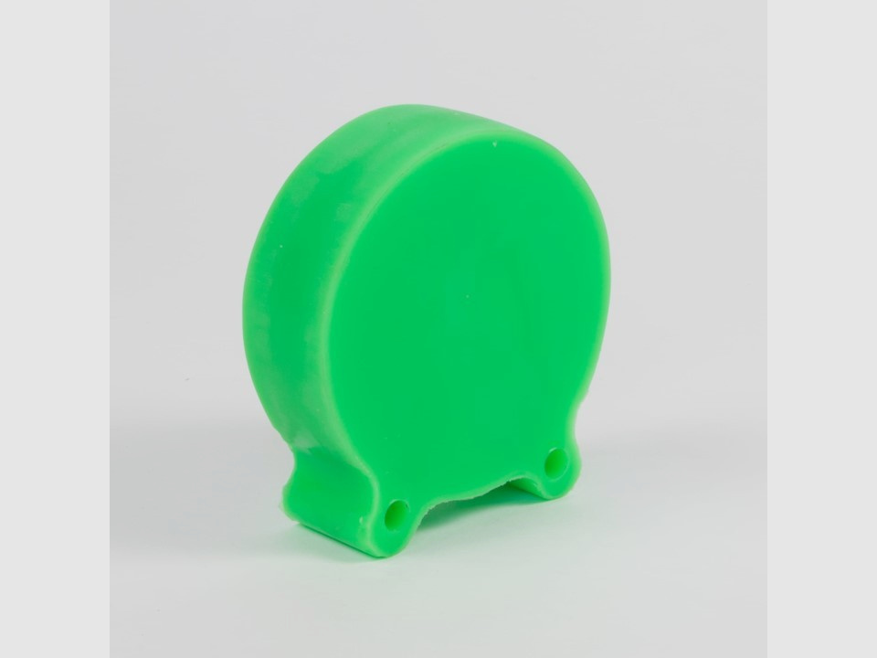 THROOM - Round target for rifle disciplines 3" Round Rifle Target