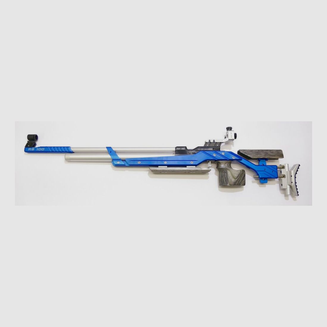 Tesro RS100 Sondermodell IWA 1.0
