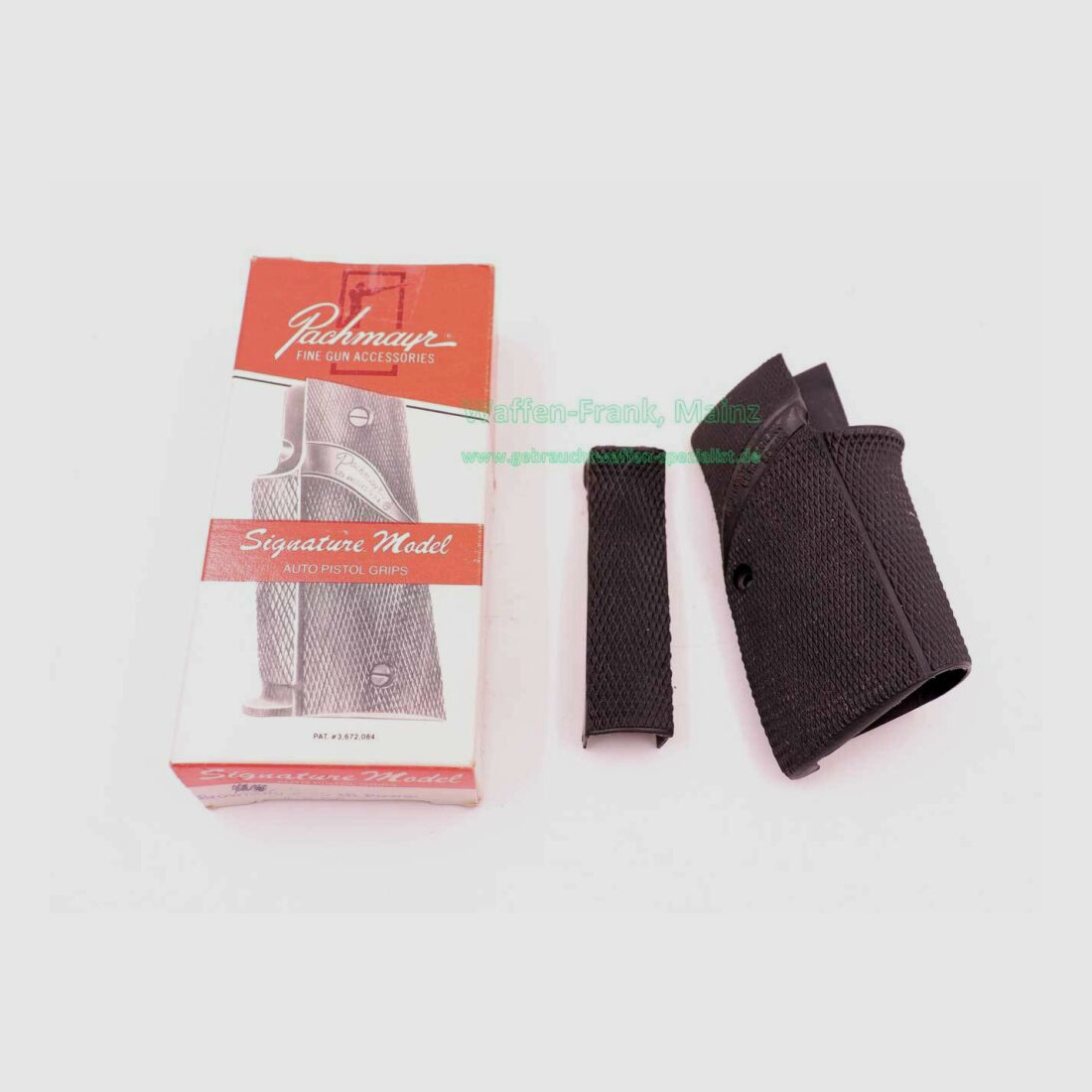 Pachmayr - USA Griffschalen für FN Mod. HP35