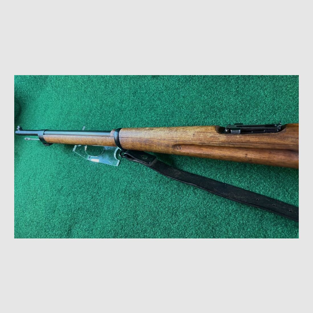 Carl Gustafs M96 6,5x55SE