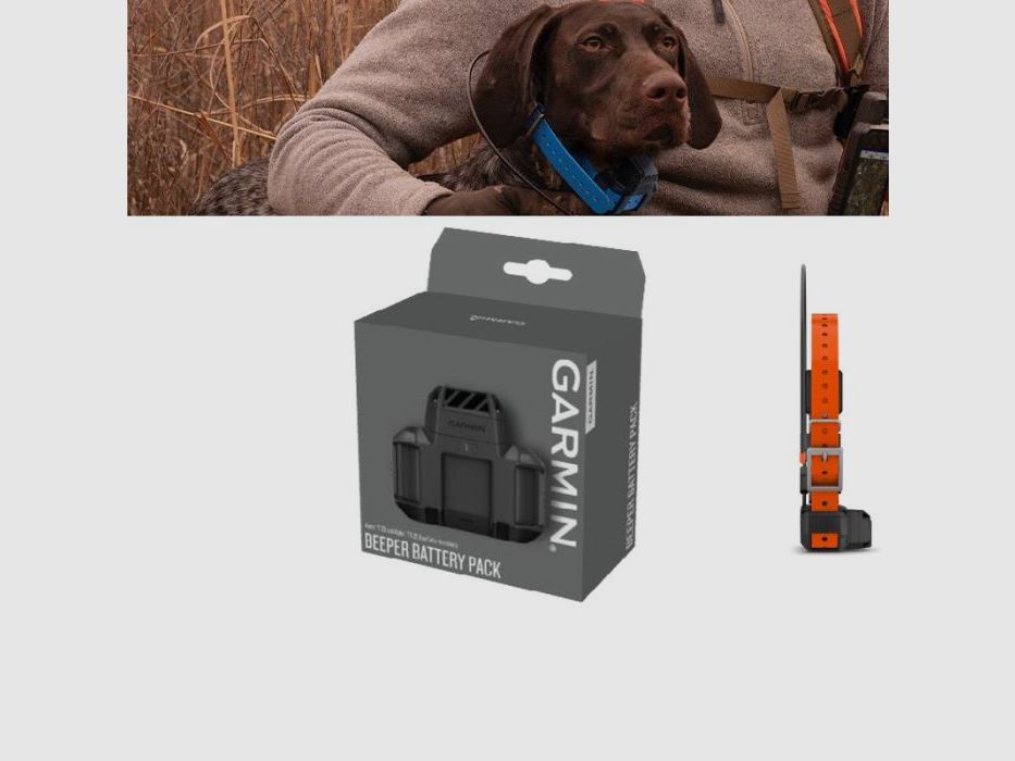 Garmin Beeper Battery Pack | für Alpha T 20 K, Bild 11 von 12