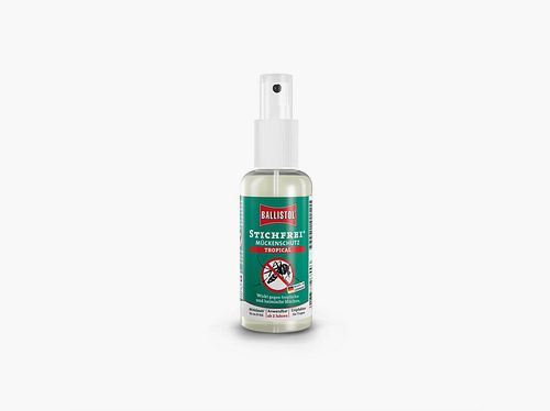Ballistol Ballistol Insektenschutz Stichfrei Tropical Pump-Spray 100 ml