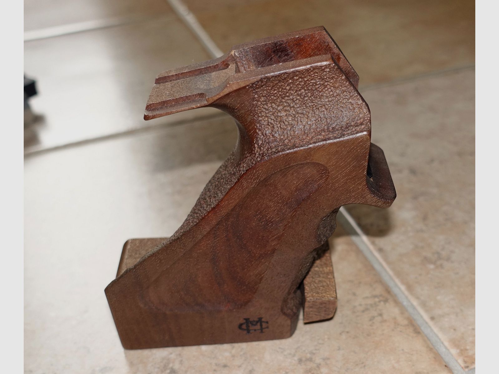 Steyr Pressluft LP Matchpistole / Service + Neuteile um € 300,- / Links- oder Rechtsgriff