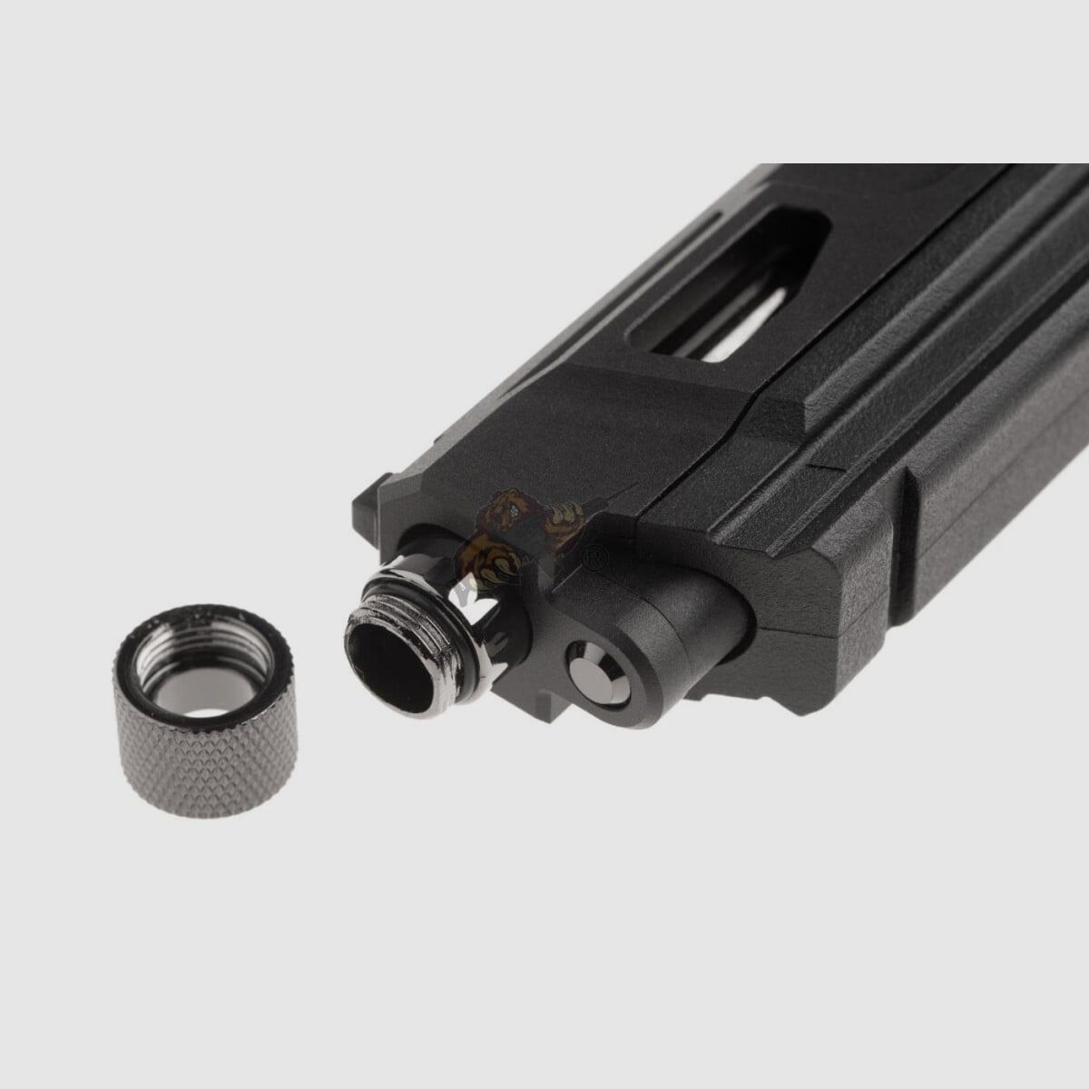 GTP9 MS CNC Metal Slide Gas Blow Back Black Airsoft Free from 18 - GBB - F | G&G, image 5 of 7