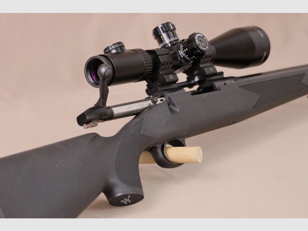 Marlin X7VH repeating rifle