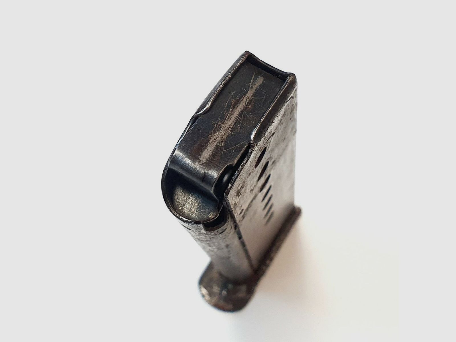 Carl Walther Waffenfabrik Thüringen Magazin voor Walther P38 - Wehrmacht productie - 9mm Luger - 8 schoten - WaA359