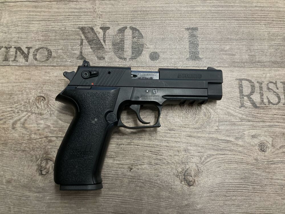 Sig Sauer Mosquito