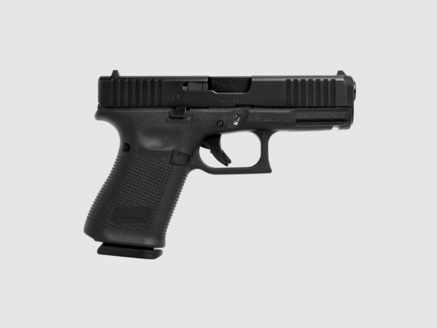 Glock 19 5. Generation G-Match Kal. 9x19 mm Parabellum / 9 Luger, Bild 1 von 6