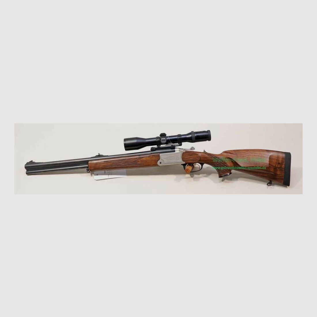Blaser - Isny Sauer/Blaser BB97 Prestige