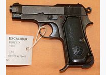 Pistolet Beretta Model 1935 Kaliber 7.65