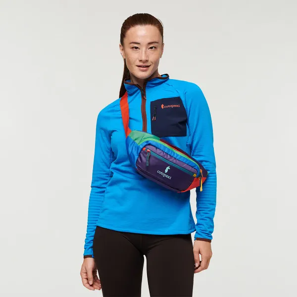 Cotopaxi Kapai 3L Hip Pack Del Dia, image 4 of 6