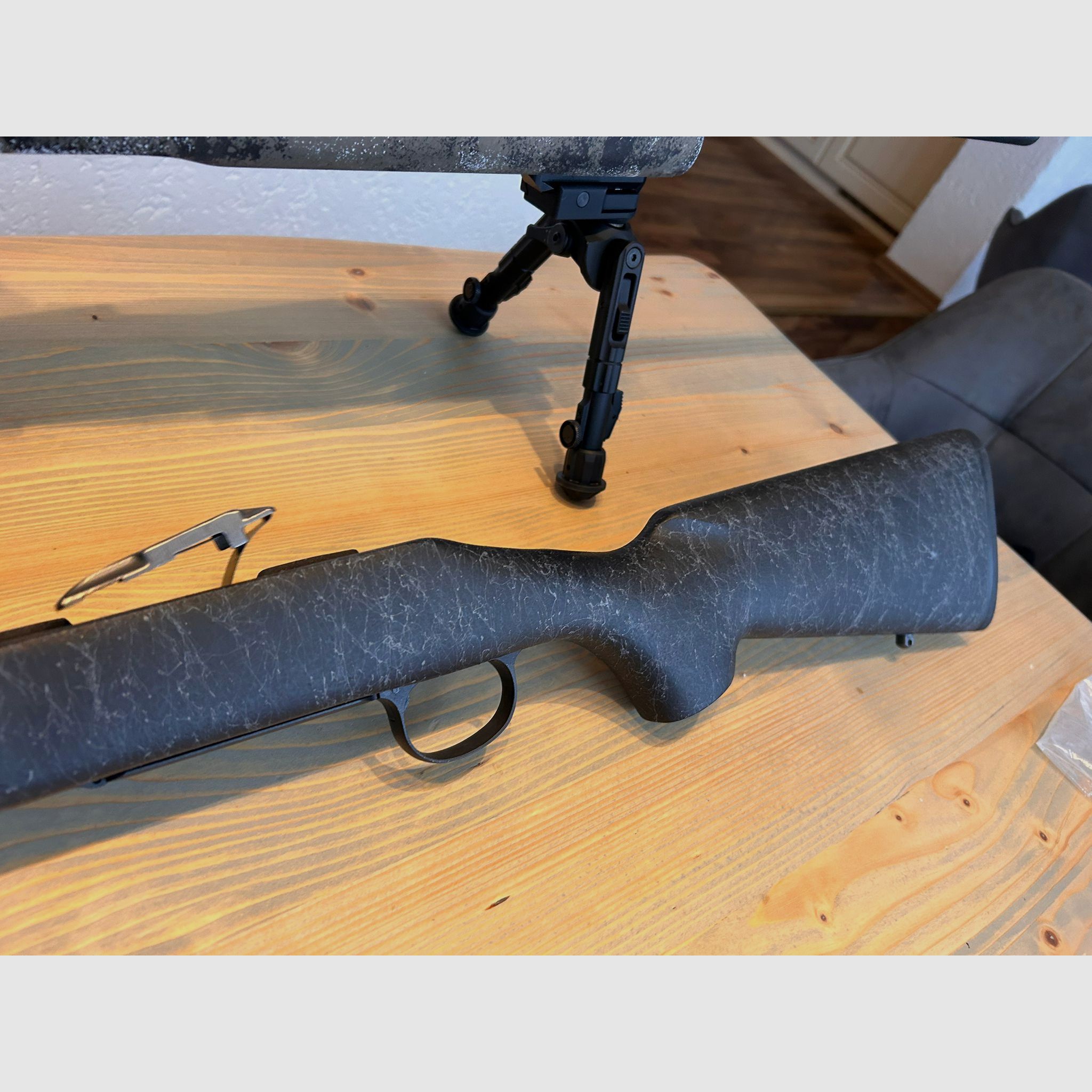 Remington 700 Match .308 Long Range Komplettpaket