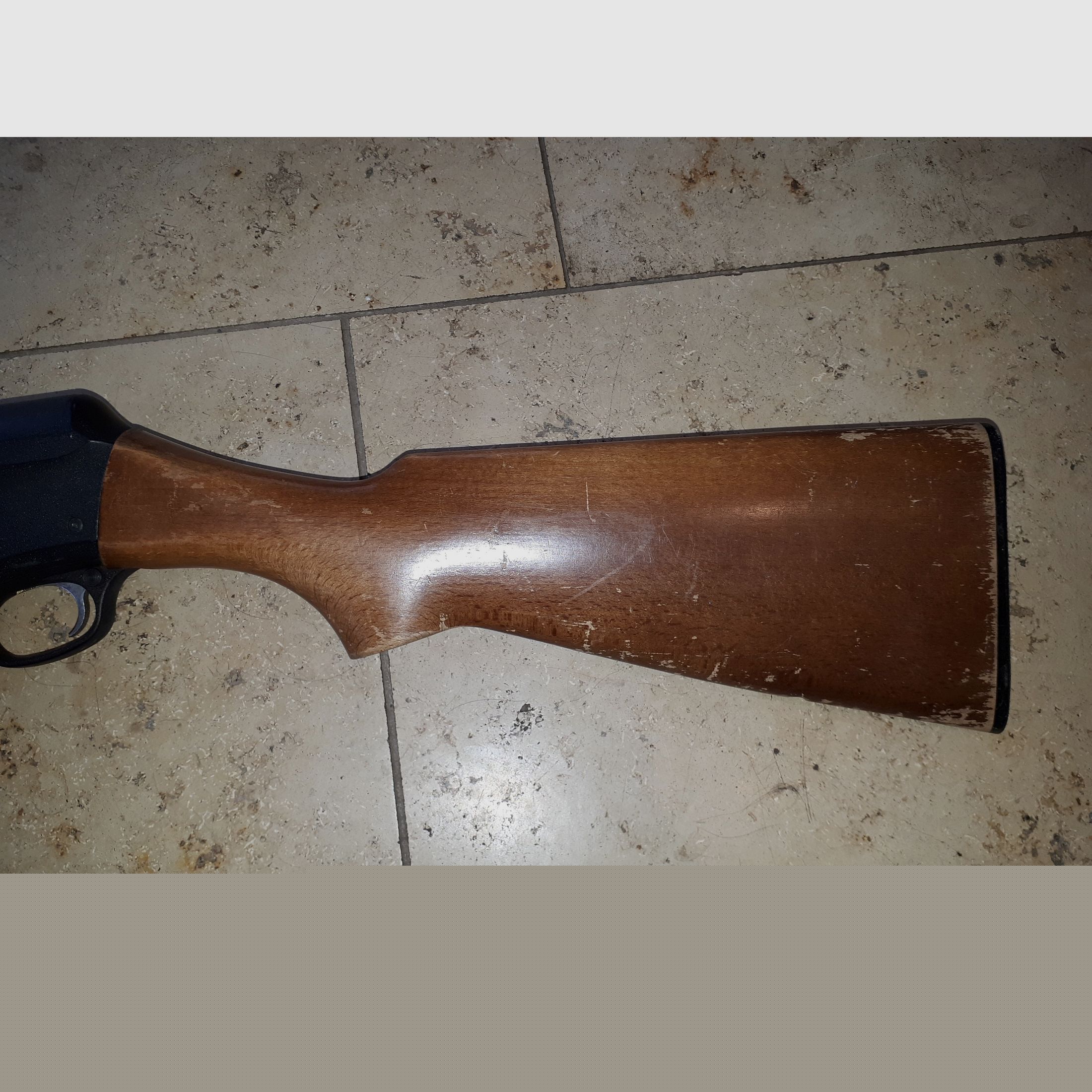 Escopeta semiautomática Franchi