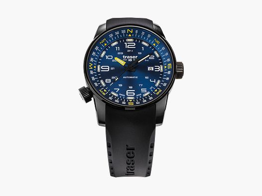 Traser P68 Pathfinder Automatic Blue RS - 109742
