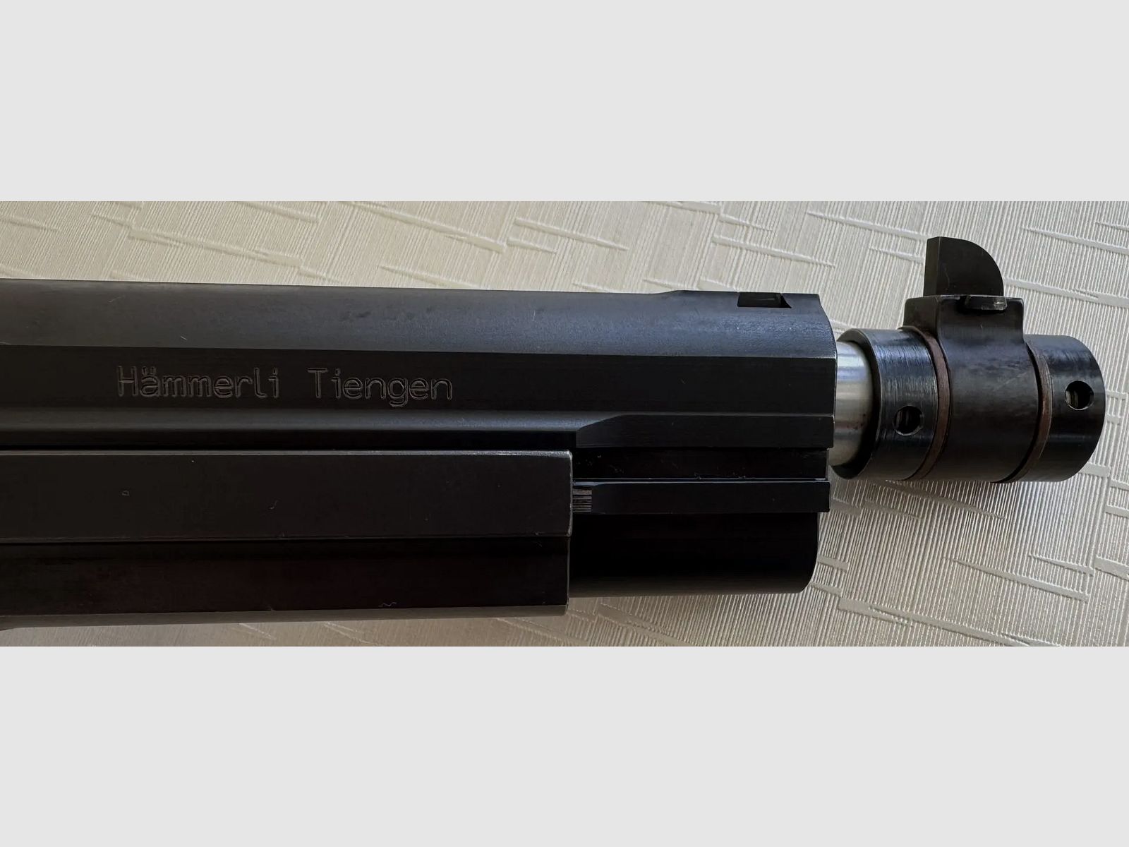 <SIG P210-5 Target pistol – 150 mm barrel | caliber 9 mm Luger>