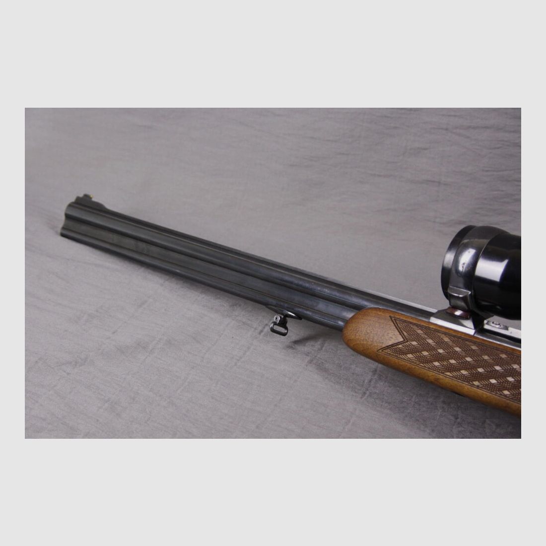 Antonio Zoli rifle de dos cañones // BBF // Zeiss