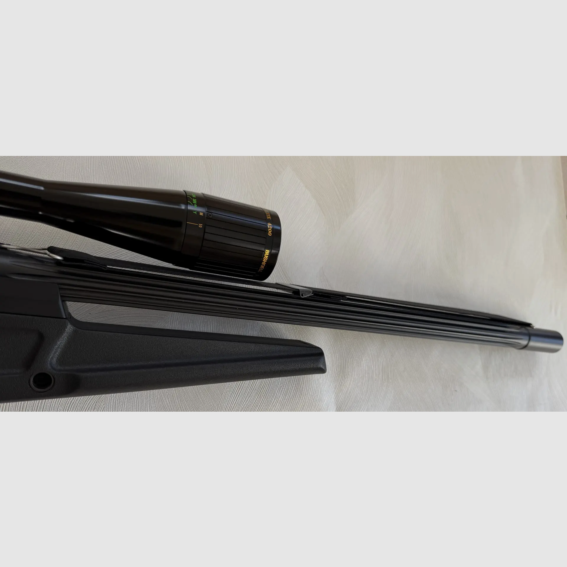 Blaser R93 LRS2 en calibre .308 Win. avec Bushnell Elite 6-24×40, image 9 sur 17