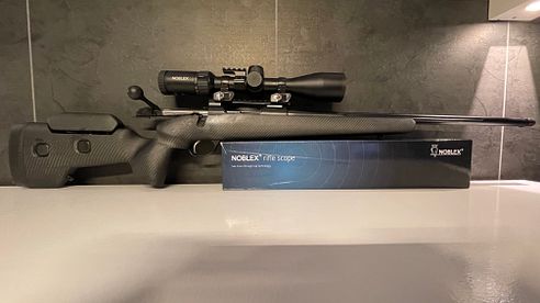 Sako Carbon Wolf 6,5 Creedmoor 