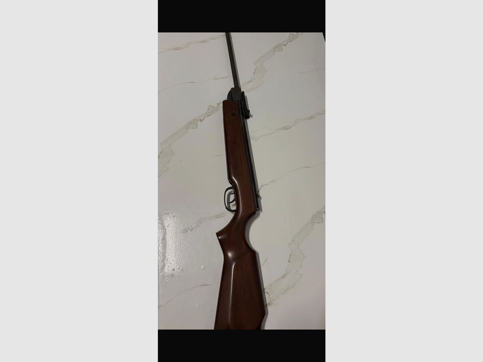 4,5 mm Perfecta Luftgewehr